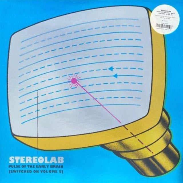 Stereolab - Pulse Of The Early Brain (Switched On Volume 5) (Limited Edition/3LP) Vinyl Record