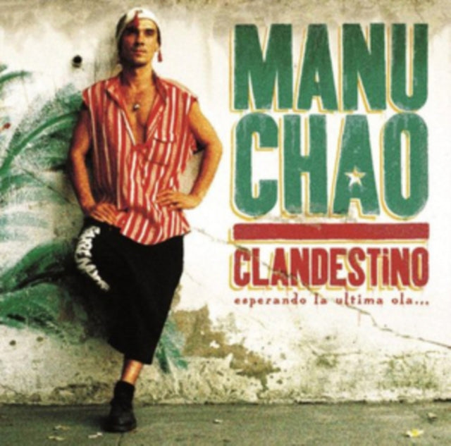 Clandestino (2LP/CD) Vinyl Record