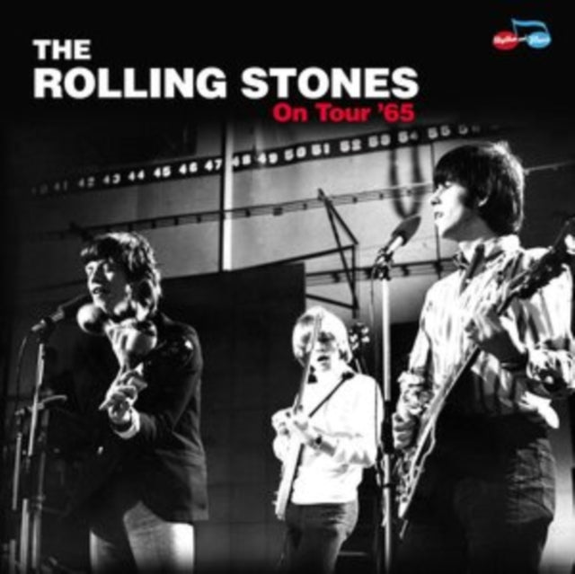 Rolling Stones - On Tour '65  Music CD