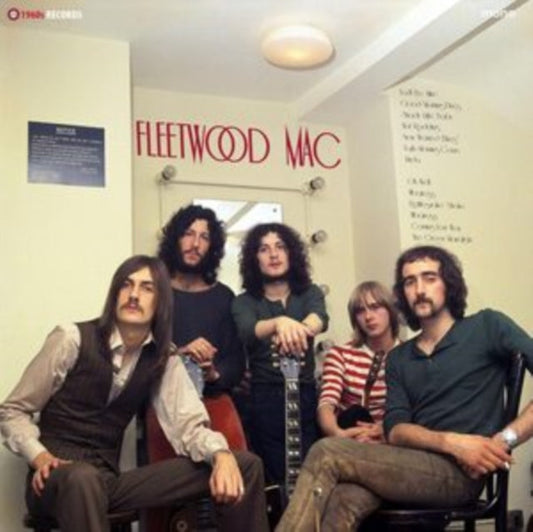 Fleetwood Mac - Live On Radio & Tv 1969-70 - LP Vinyl Record