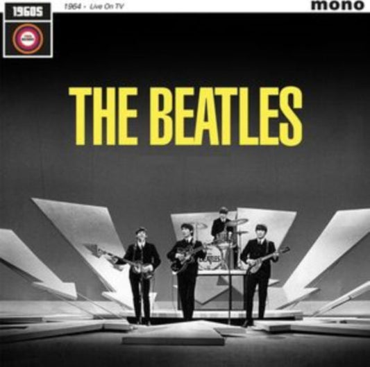 Beatles - Live On The Tv 1964 - LP Vinyl Record