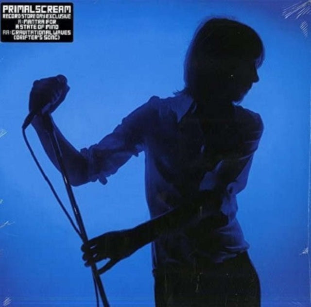 Primal Scream - Mantra For A State Of Mind Vinyl Record