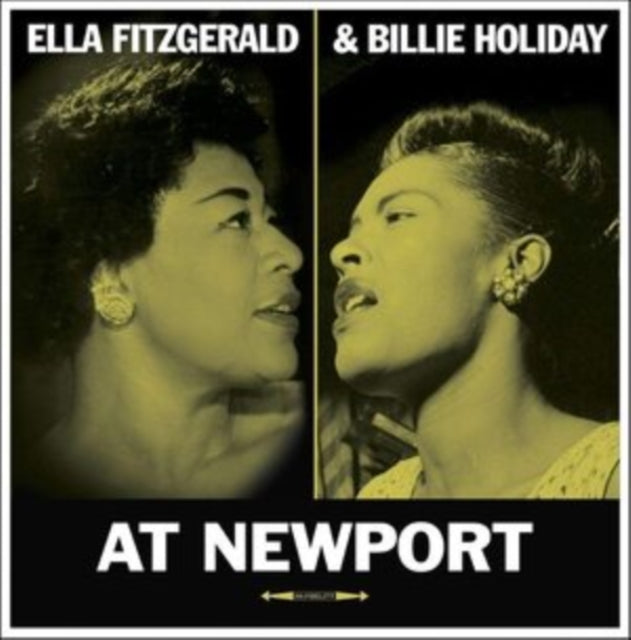 At Newport Vinyl Record