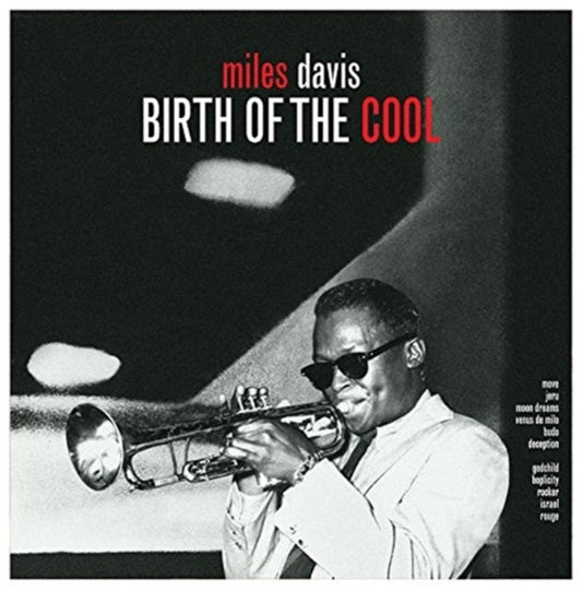 Miles Davis - Birth Of Cool - LP Vinyl Record