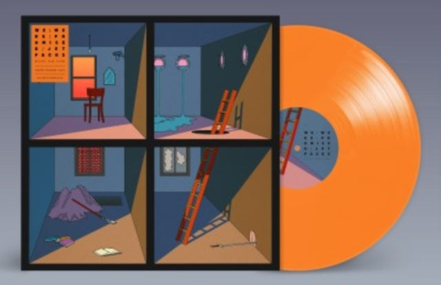 Enjoy The View (Orange LP Vinyl) (I) Vinyl Record
