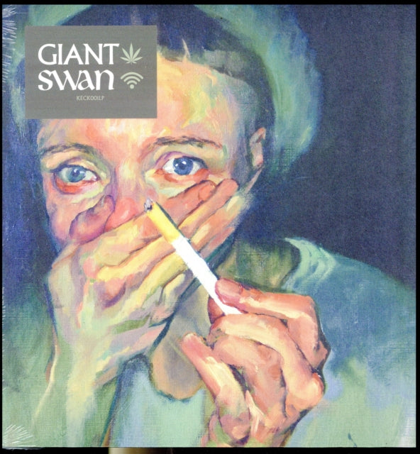 Giant Swan - Giant Swan - LP Vinyl Record