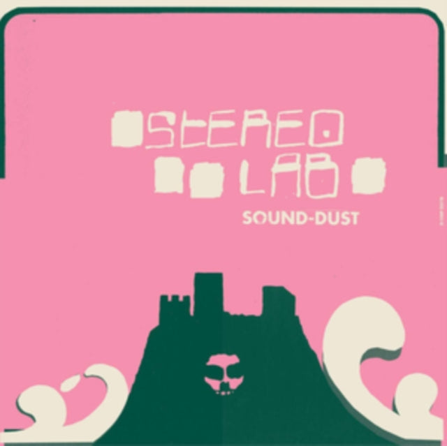 Stereolab - Sound-Dust (Expanded Edition) (3LP/Dl Card/Clear Pvc Wallet)