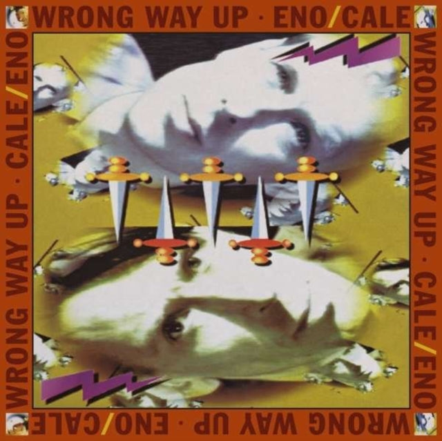 Brian & John Cale Eno - Wrong Way Up (30Th Anniversary Reissue) - CD