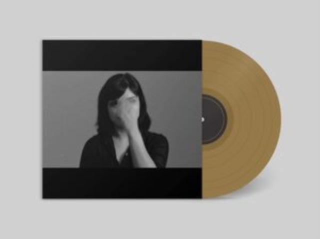Sarah Davachi - All My Circles Run (Gold LP Vinyl/Dl Card) Vinyl Record