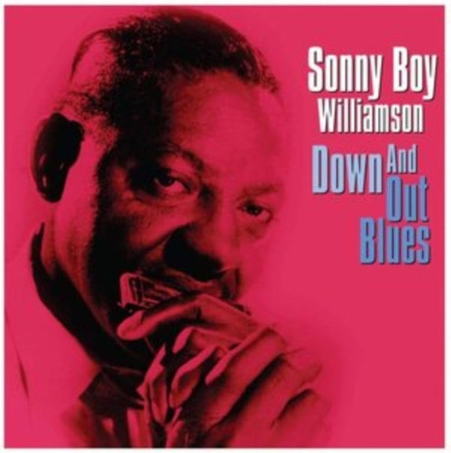 Sonny Boy Williamson - Down And Out Blues (180G) - LP Vinyl Record