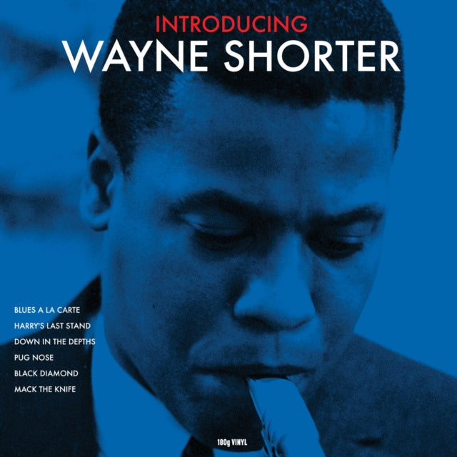 Wayne Shorter - Introducing (180G) - LP Vinyl Record