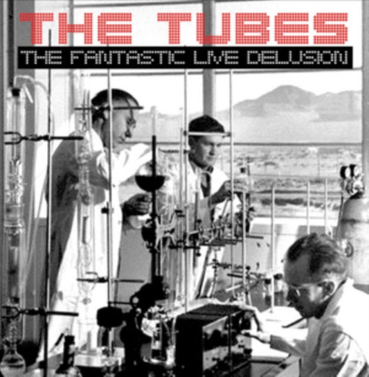 The Tubes - Fantastic Live Delusion Music CD