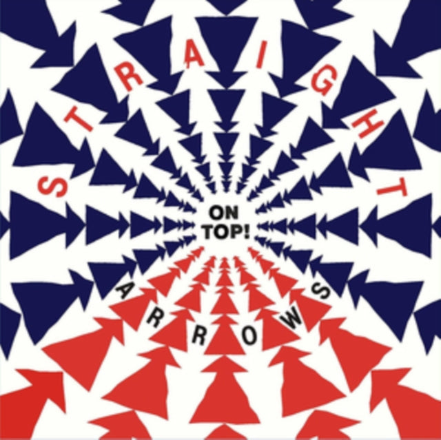 Straight Arrows - On Top  Music CD