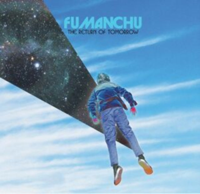 Fu Manchu - Return Of Tomorrow (Blue & White/Black Galaxy Vinyl/2LP) Vinyl Record