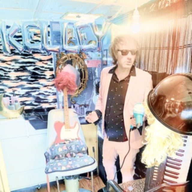 Kelley Stoltz - Stylist  Music CD