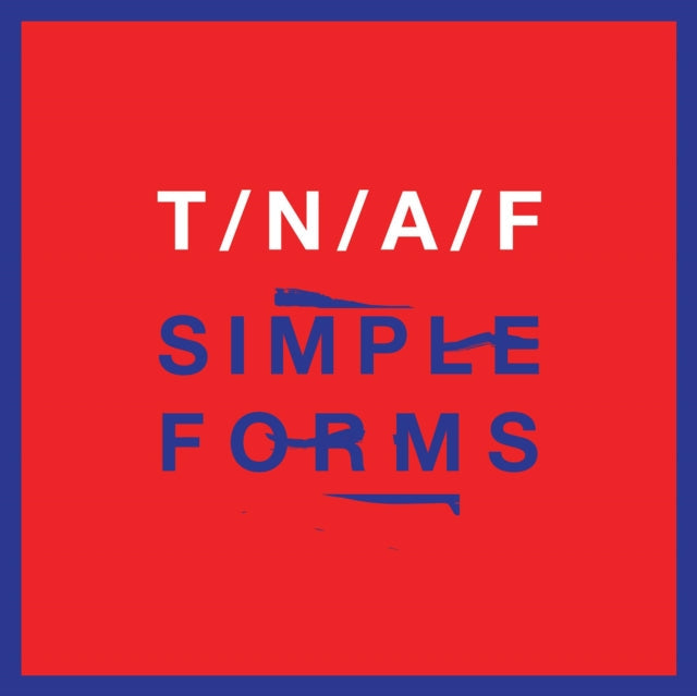 Naked & Famous - Simple Forms - LP Vinyl Record