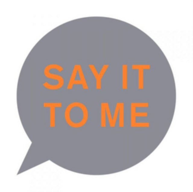 Pet Shop Boys - Say It To Me Vinyl Record