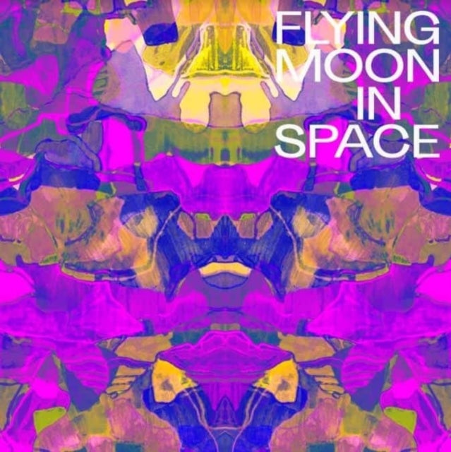 Flying Moon In Space - Flying Moon In Space (180G/White LP Vinyl) (I) Vinyl Record