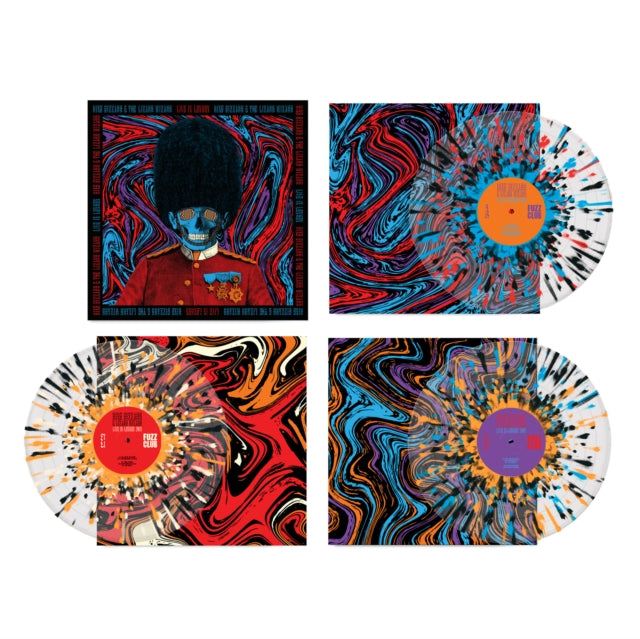 Live In London '19 (Fuzz Club Official Bootleg) (Coloured LP Vinyl) Vinyl Record