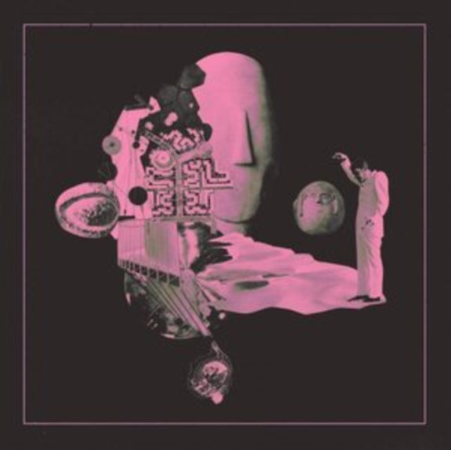 Surrounding Structures (Second Pressing) (180G/Clear LP Vinyl) (I) Vinyl Record