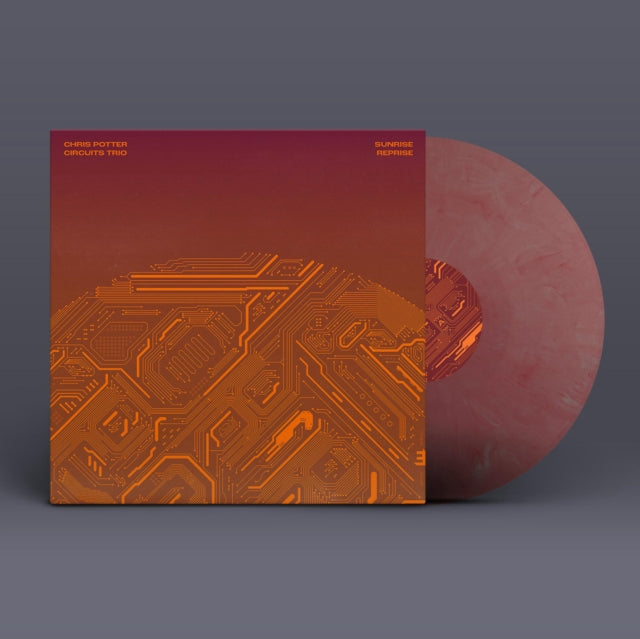 Sunrise Reprise Vinyl Record