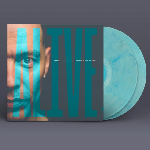 Phronesis - Alive (Deluxe Version) - LP Vinyl Record
