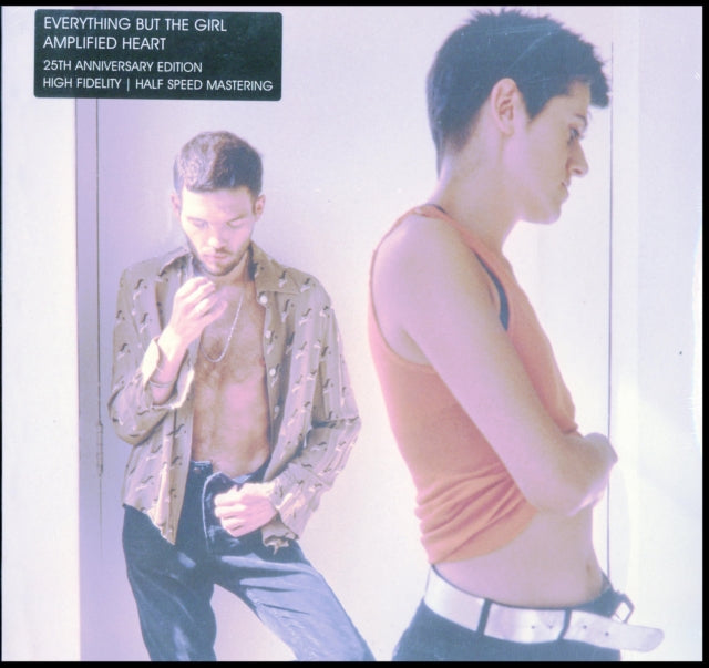 Amplified Heart -  25Th Anniversary LP Vinyl Edition Vinyl Record