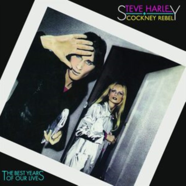 Steve; Cockney Rebel Harley - Best Years Of Our Lives (45Th Anniversary/Limited) - LP Vinyl Record