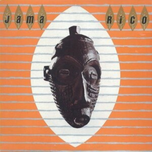 Jama Rico (40Th Anniversary Edition) Vinyl Record