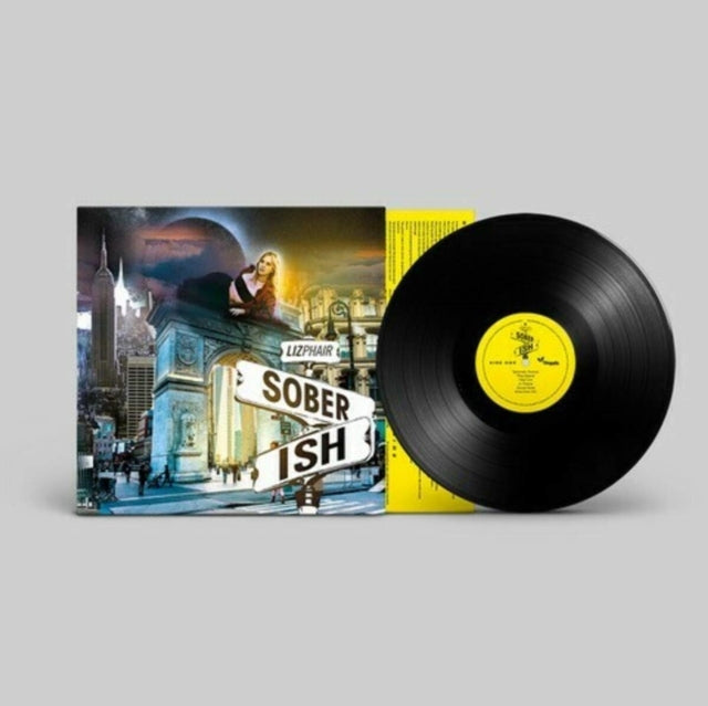 Soberish Vinyl Record