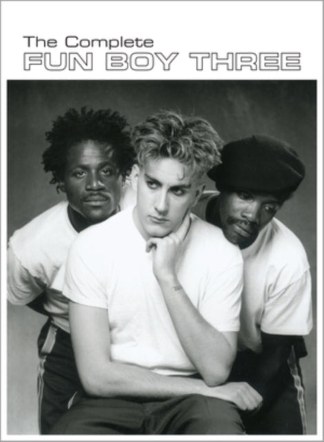 Fun Boy Three - Complete Fun Boy Three (CD/DVD) Music CD