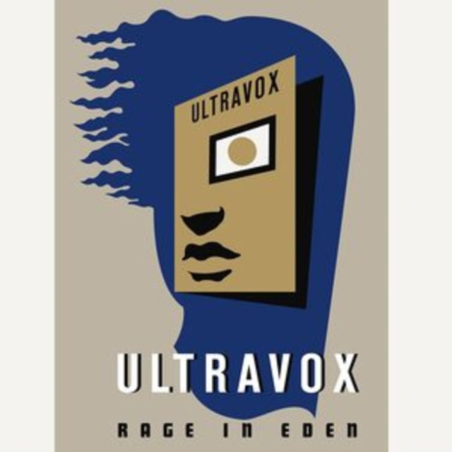 Ultravox - Rage In Eden (Deluxe Ed./40Th Anniversary) - LP Vinyl Record