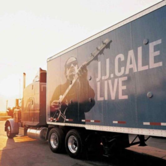 J.J. Cale - Live Music CD