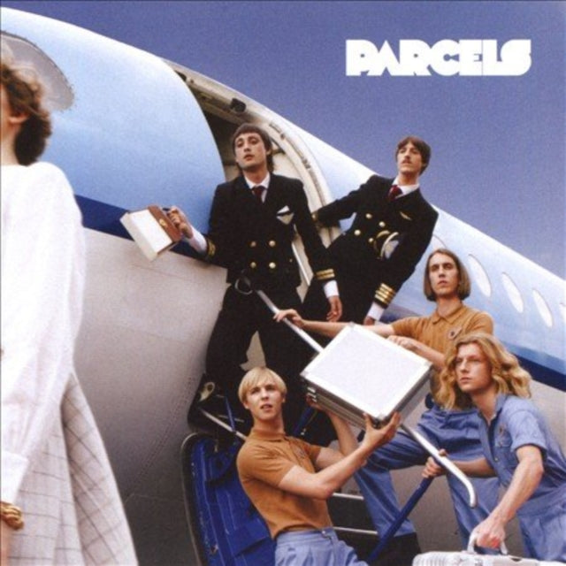 Parcels - Parcels Music CD