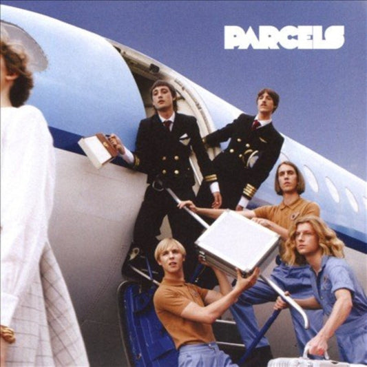 Parcels - Parcels Music CD