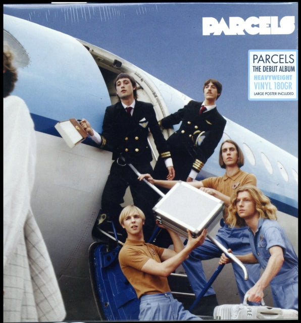 Parcels Vinyl Record