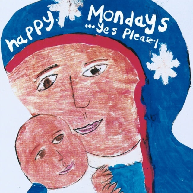 Happy Mondays - Yes Please - LP Vinyl Record
