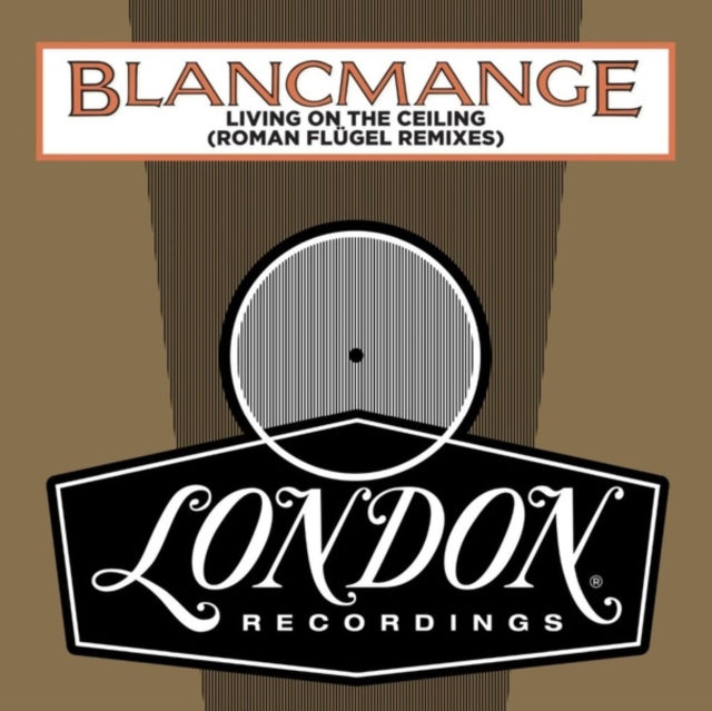 Blancmange - Living On The Ceiling (Roman Flugel Remixes) - 12 Inch Vinyl