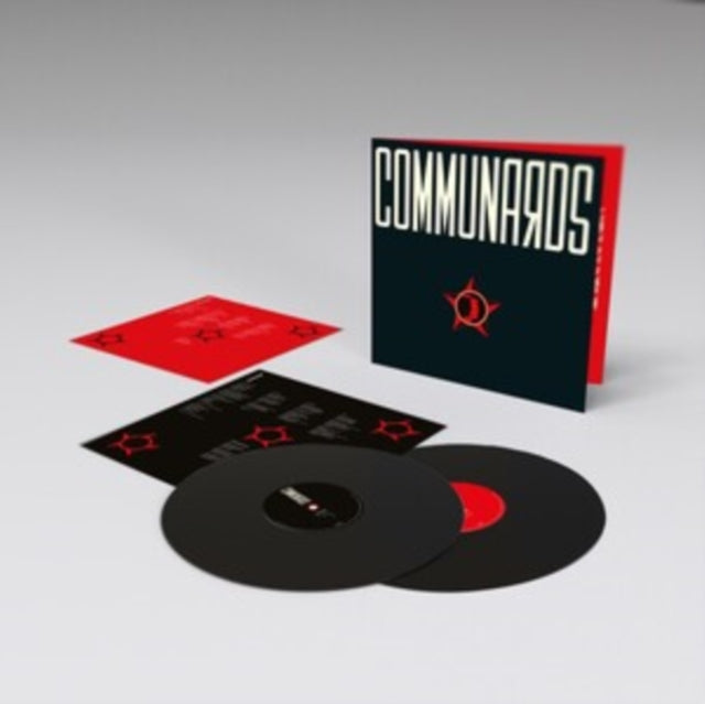 Communards - Communards (35 Year Anniversary) - LP Vinyl Record