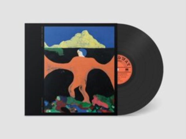 Pedro Ricardo - Soprem Bons Ventos - LP Vinyl Record