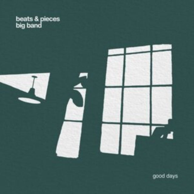 Beats & Pieces Big Band - Good Days  Music CD