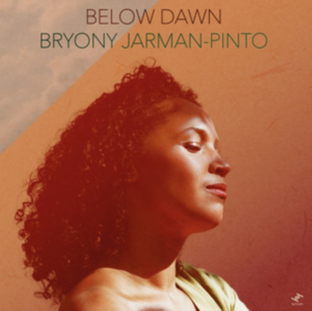 Bryony Jarman-Pinto - Below Dawn - LP Vinyl Record