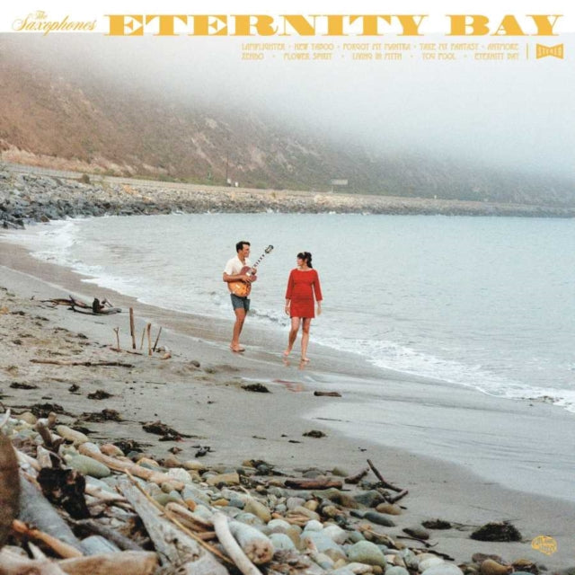 Saxophones - Eternity Bay - LP Vinyl Record