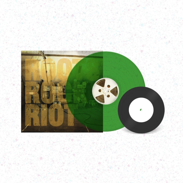 Skindred - Roots Rock Riot - LP Vinyl Record
