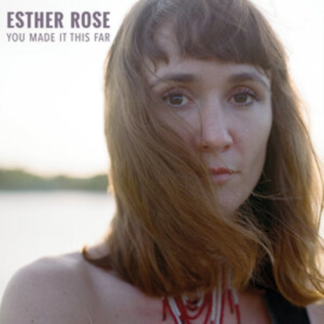 Esther Rose - You Made It This Far (Soft Blue LP Vinyl/Import) Vinyl Record