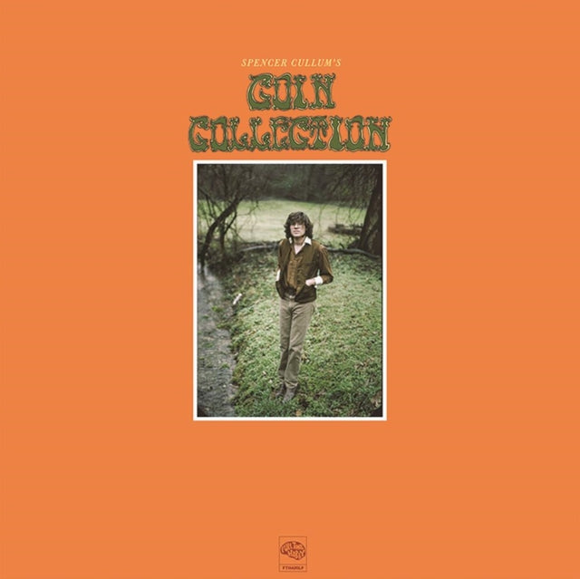 Spencer Cullum - Spencer Cullum's Coin Collection - LP Vinyl Record