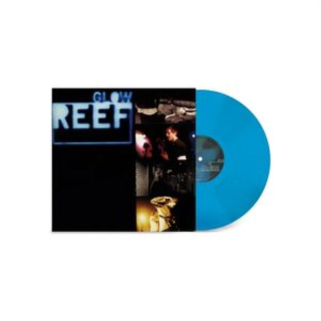 Reef - Glow (Transparent Blue LP Vinyl) Vinyl Record