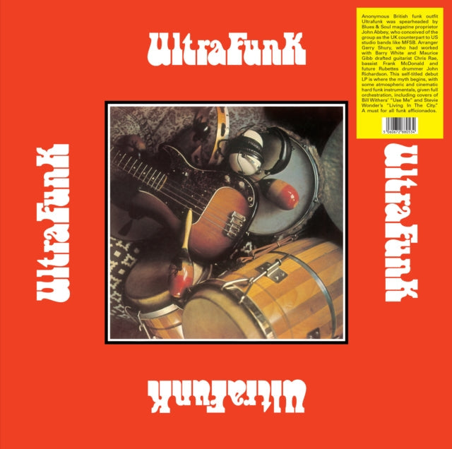 Ultrafunk - Ultrafunk - LP Vinyl Record