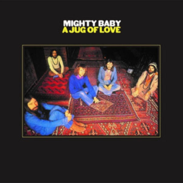 Mighty Baby - Jug Of Love - LP Vinyl Record