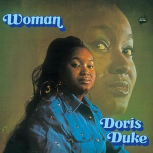 Doris Duke - Woman - LP Vinyl
